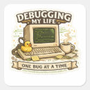 Search for javascript stickers Software engineer