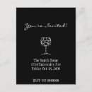 Search for beverage 4x5 invitations Glass