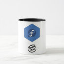 Search for fedora mugs Ubuntu