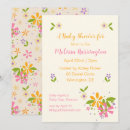 Search for boho baby girl shower invitations Nature