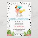 Search for conversation invitations Cocktail party