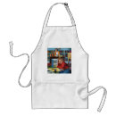 Search for libraries aprons Vintage