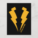 Search for black lightning postcards Dc comics