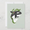 Search for orca christmas cards Whale