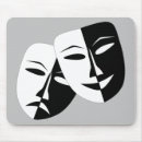Search for theatre comedy tragedy mask Masks