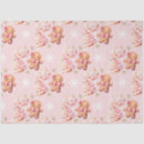Search for pink christmas tissue paper Cute