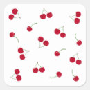 Search for cherry fruit stickers Fun