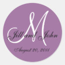 Search for anniversary thank you wedding stickers White