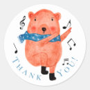 Search for dancing boy stickers Bear
