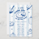 Search for fall baby boy shower invitations Little pumpkin