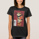 Search for vintage japanese tshirts Ninja