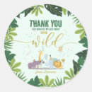 Search for green zebra stickers Animals