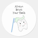 Search for tooth brushing stickers Dentist