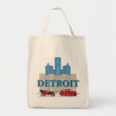 Search for detroit tote bags America
