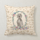 Search for weimaraner cushions Dog lover