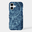 Search for gears iphone cases Blue