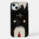 Search for hood iphone cases Wolf