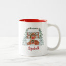 Search for cute village mugs Winter