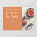 Search for afternoon horizontal postcards Tea