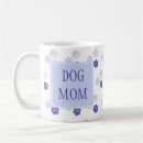 Search for purple paw prints mugs Paws