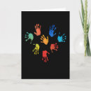 Search for handprint cards Children