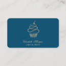 Search for blue cupcake Professional