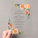 Search for multicolor wedding invitations Vintage