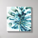 Search for palm frond art Watercolor