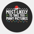 Search for too stickers Santa