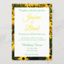 Search for black eyed susan invitations Yellow