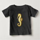Search for seahorse baby clothes Black