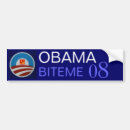 Search for sickle bumper stickers Obama