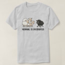 Search for black sheep of the family tshirts White