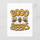 Search for funny bees postcards Halloween