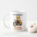 Search for two wheels mugs Cute