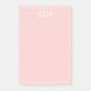 Search for initial post it notes Trendy