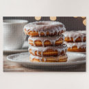Search for donut puzzles Dessert