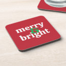 Search for bright coasters Festive
