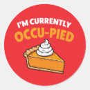 Search for thanksgiving food stickers Pie