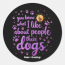 Search for funny pet stickers Puppy