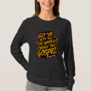 Search for preaching tshirts World