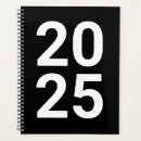 Search for white planners Initials