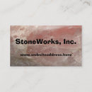 Search for granite countertops business cards Contractor
