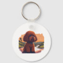Search for toy poodle key rings Animal