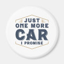 Search for funny car magnets Garage
