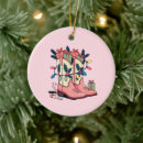 Search for boots christmas tree decorations Country