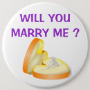 Search for marry me badges Marriage