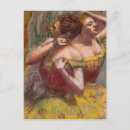 Search for degas dance postcards 19th