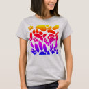 Search for pawprints tshirts Pet