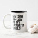 Search for funny son mugs Dad